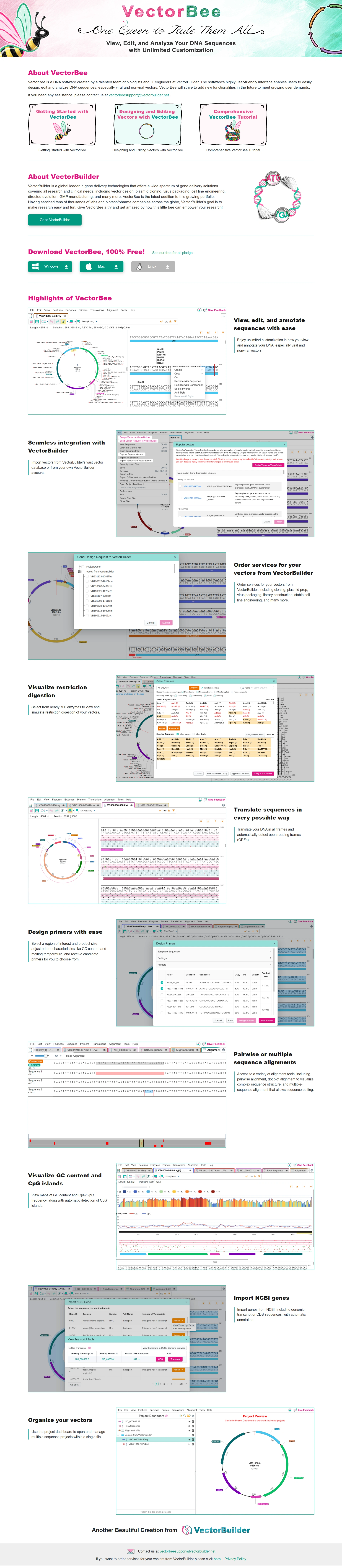 Vector Graphics Software Screenshot 4