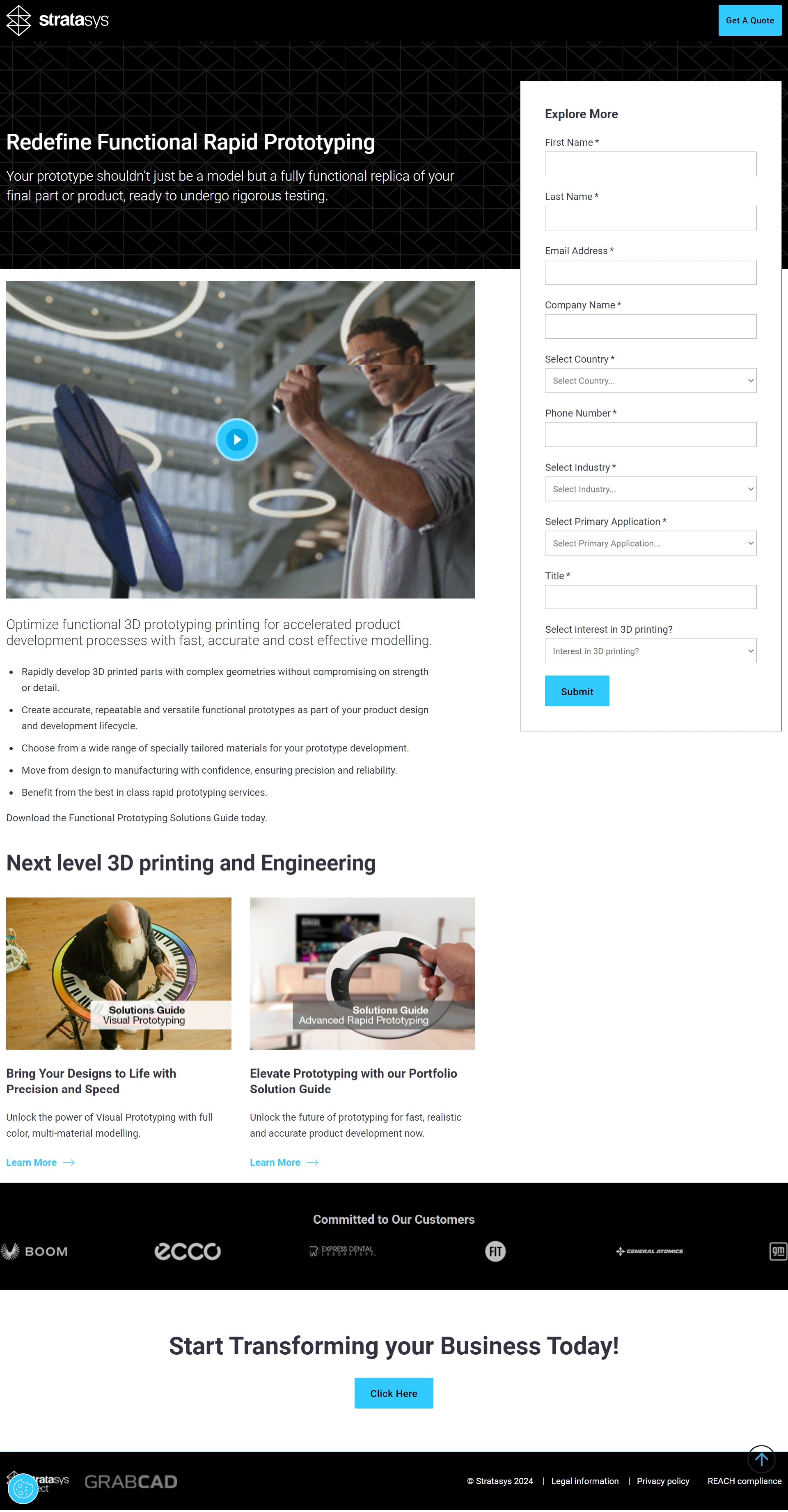 Prototyping Tools Screenshot 5