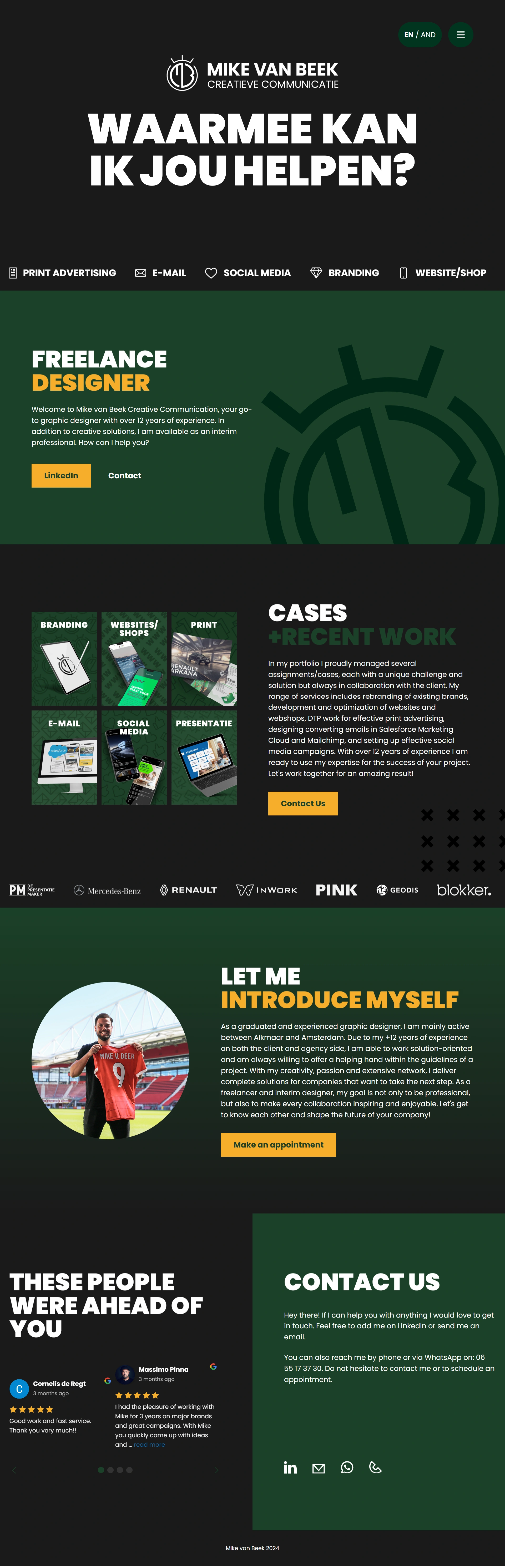Graphic Design Software Screenshot 3