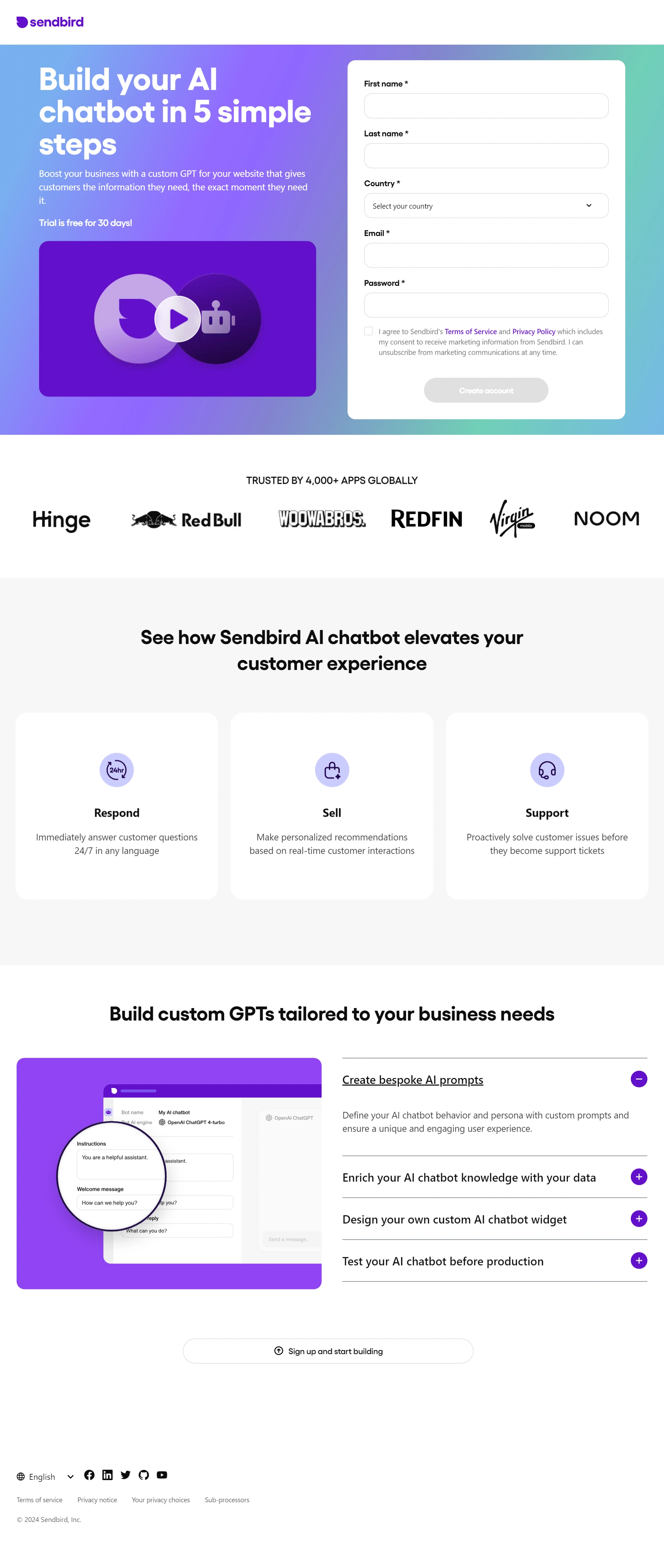 AI Chatbots Screenshot 1