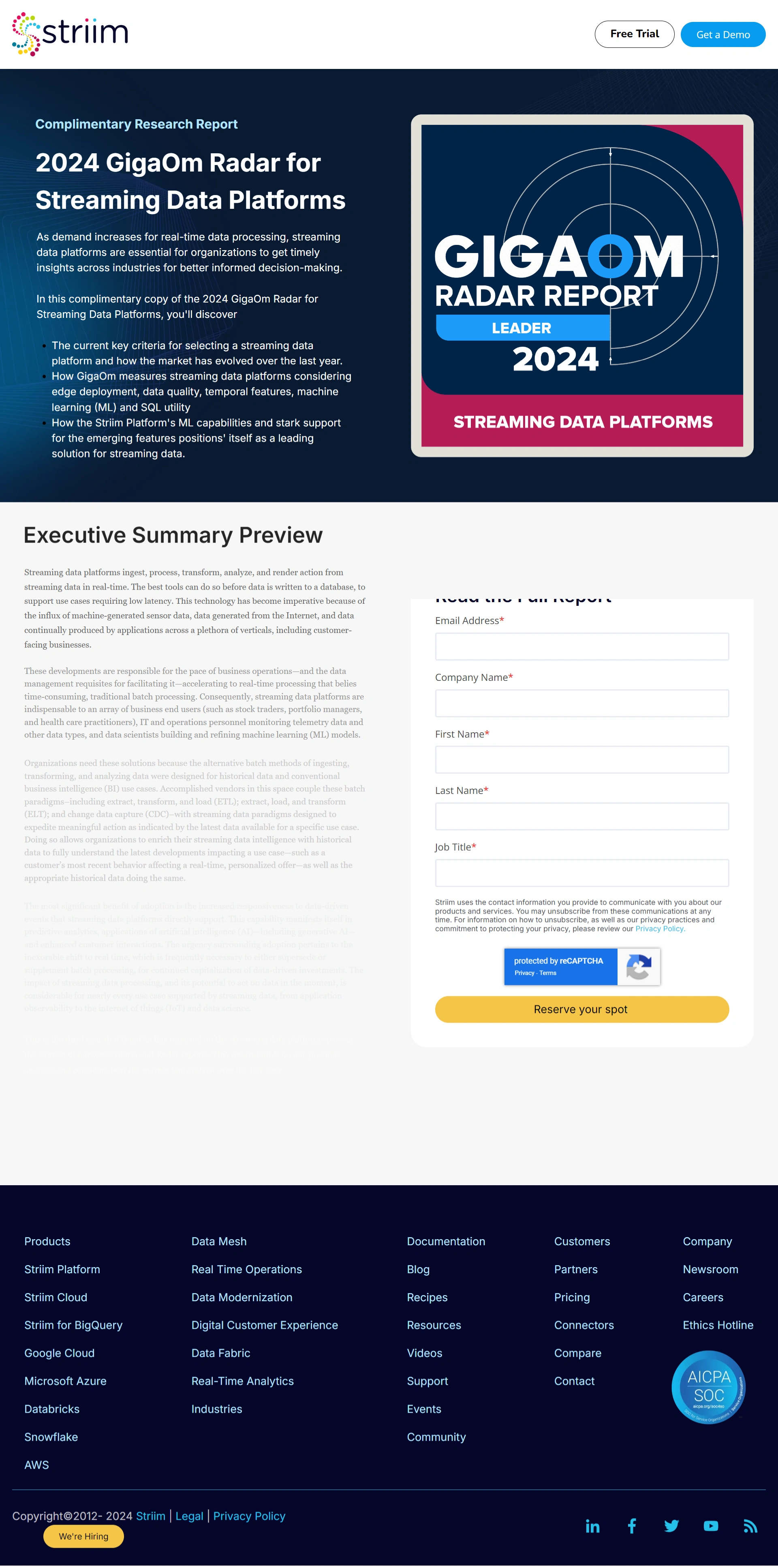 Predictive Analytics Screenshot 1