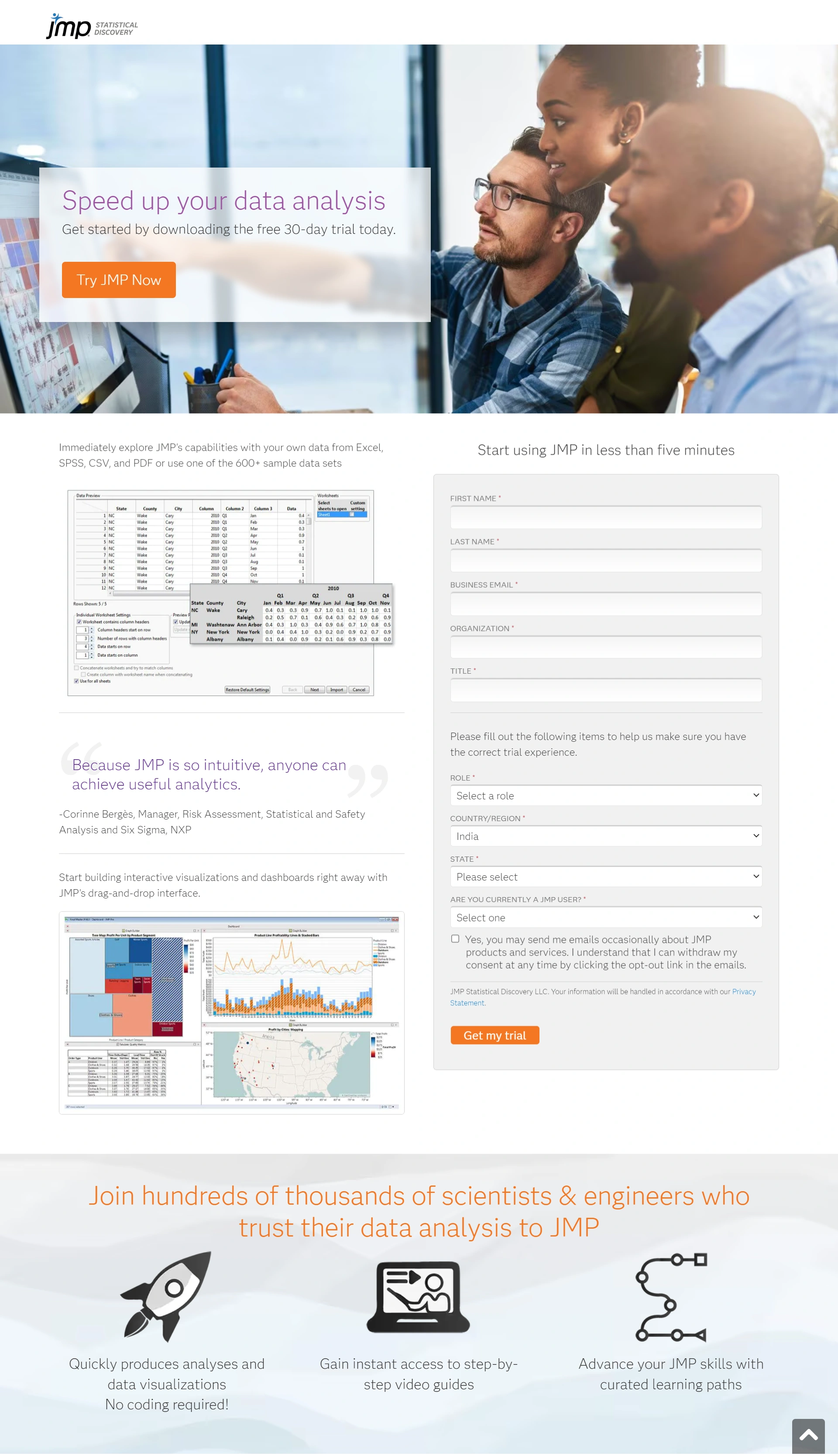 Predictive Analytics Screenshot 6