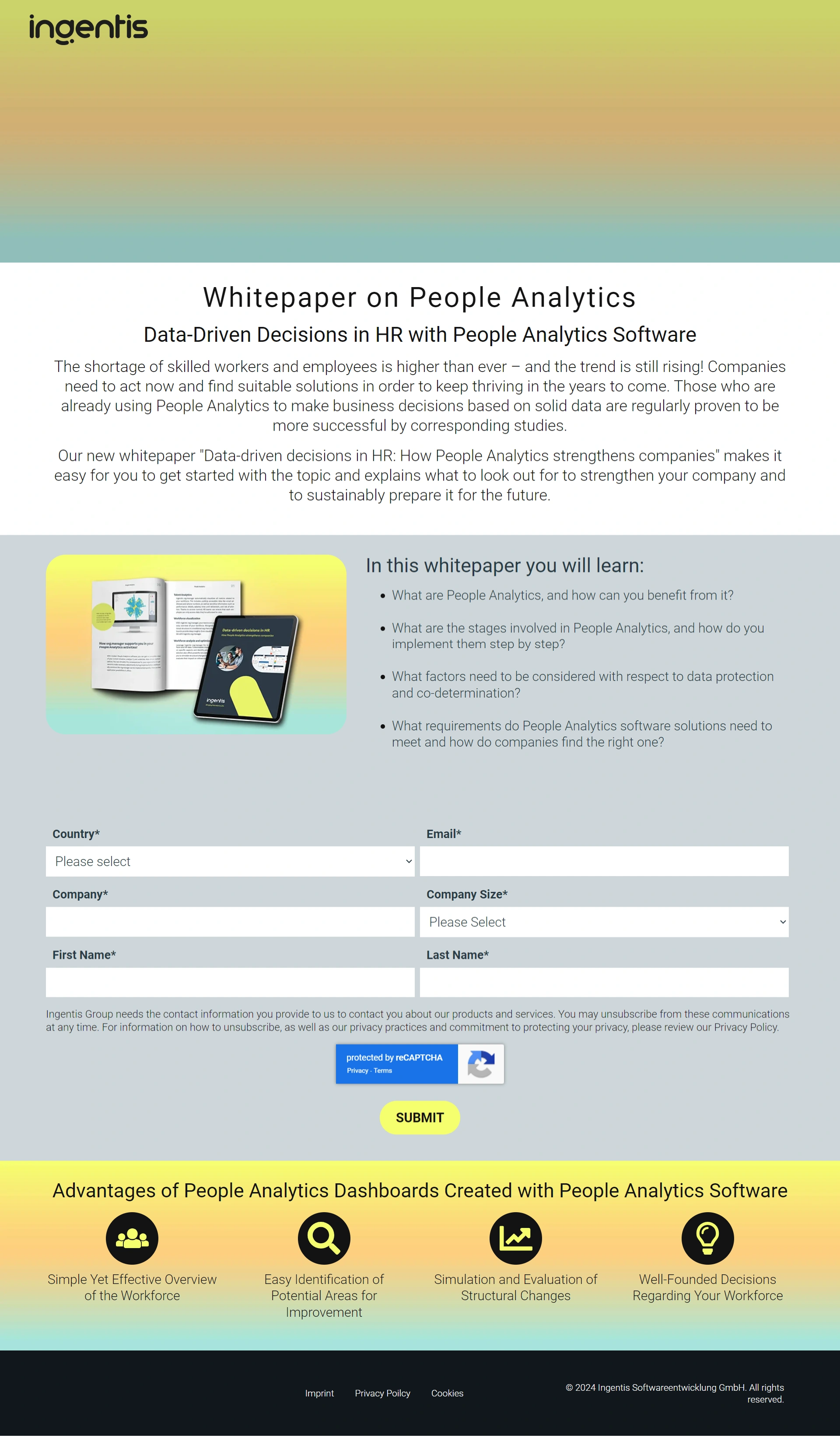 Predictive Analytics Screenshot 8