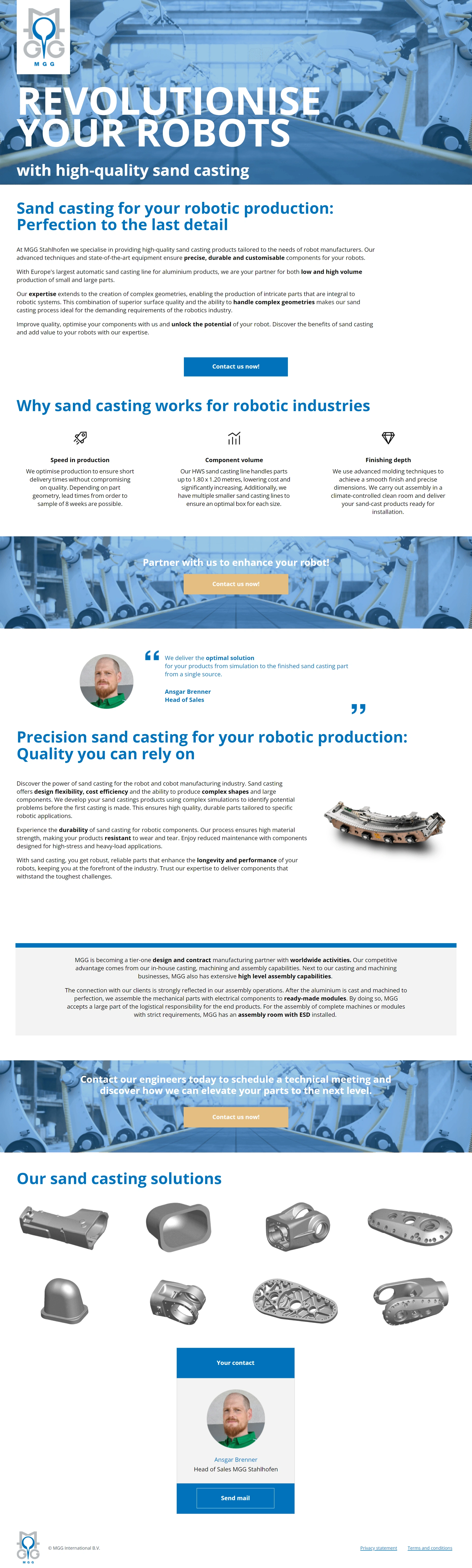 AI in Robotics Screenshot 6