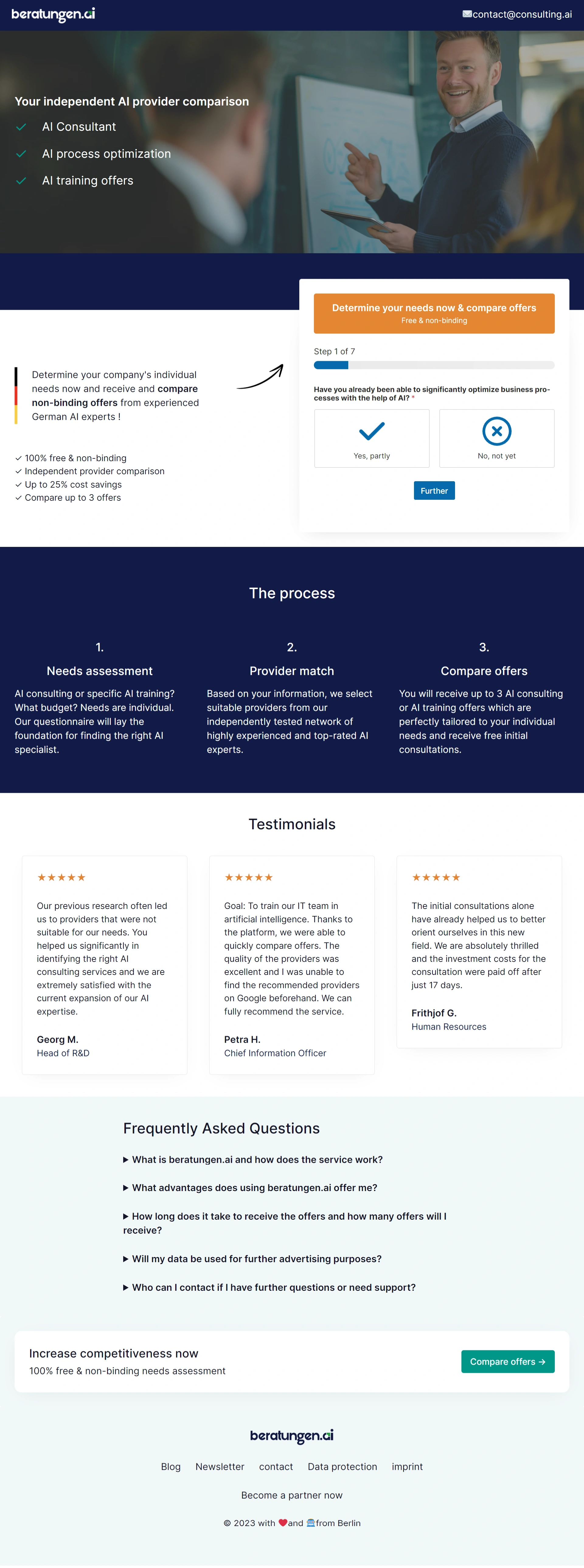 AI in Finance Screenshot 4