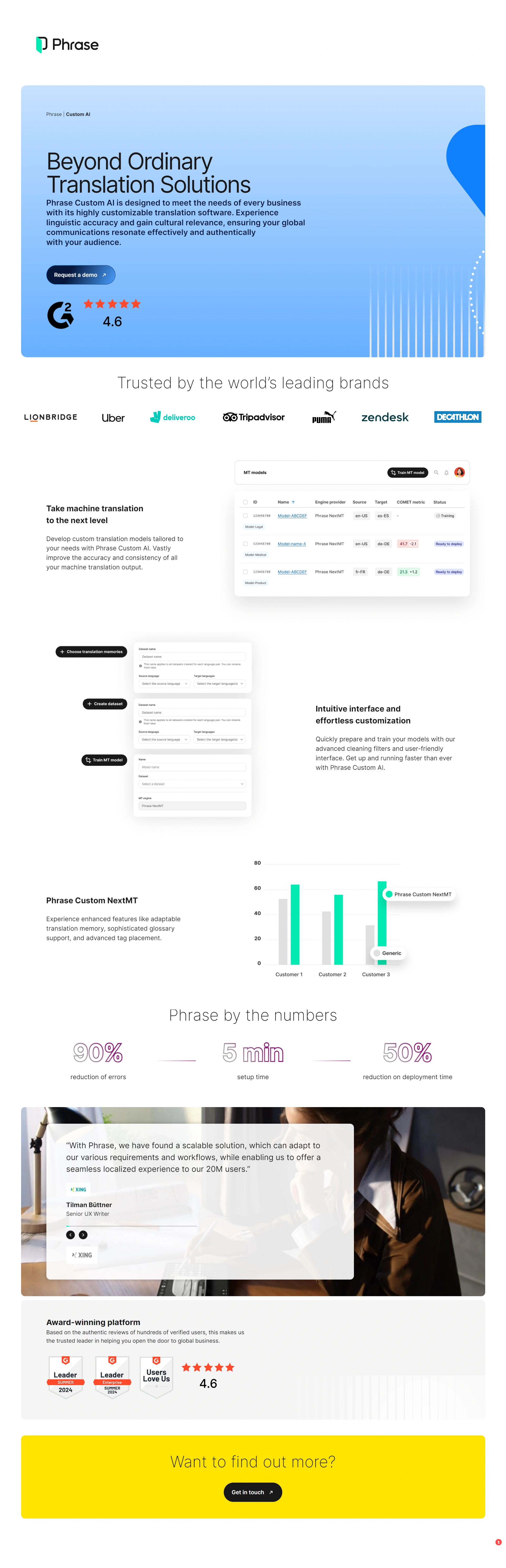 Natural Language Processing (NLP) Screenshot 3