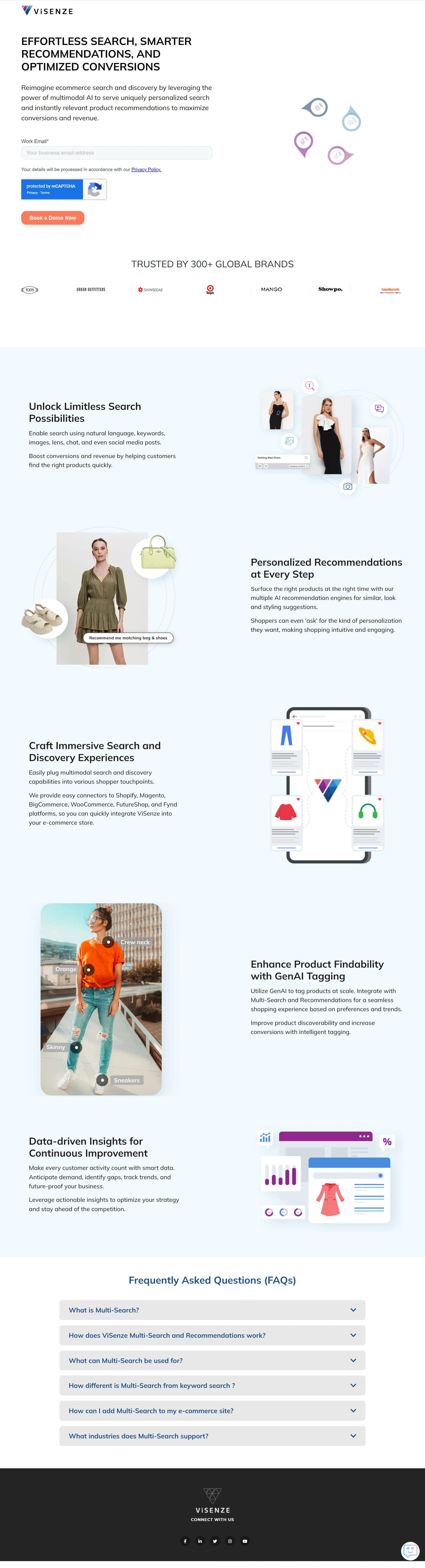 E-commerce Software Screenshot 4