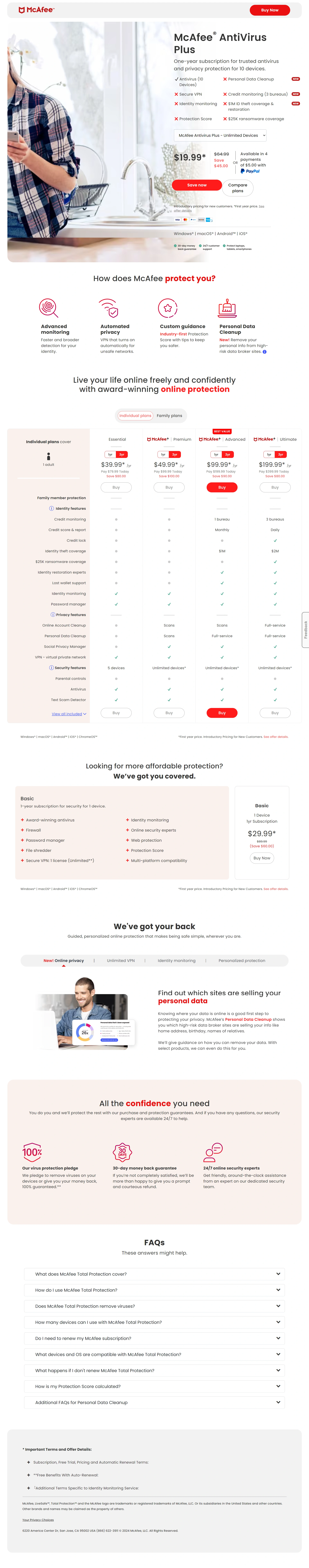 Antivirus Software Screenshot 4