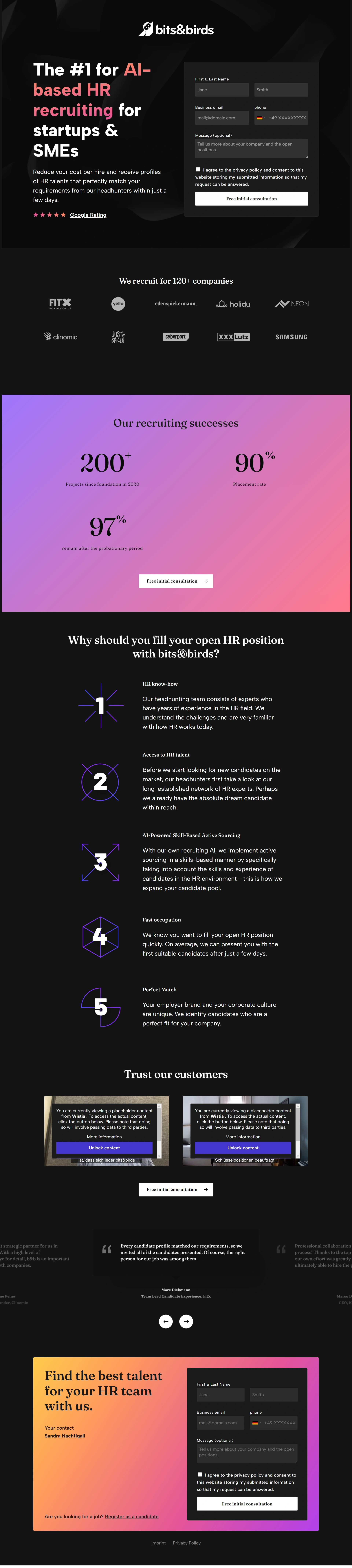 HR Software (Human Resources) Screenshot 14