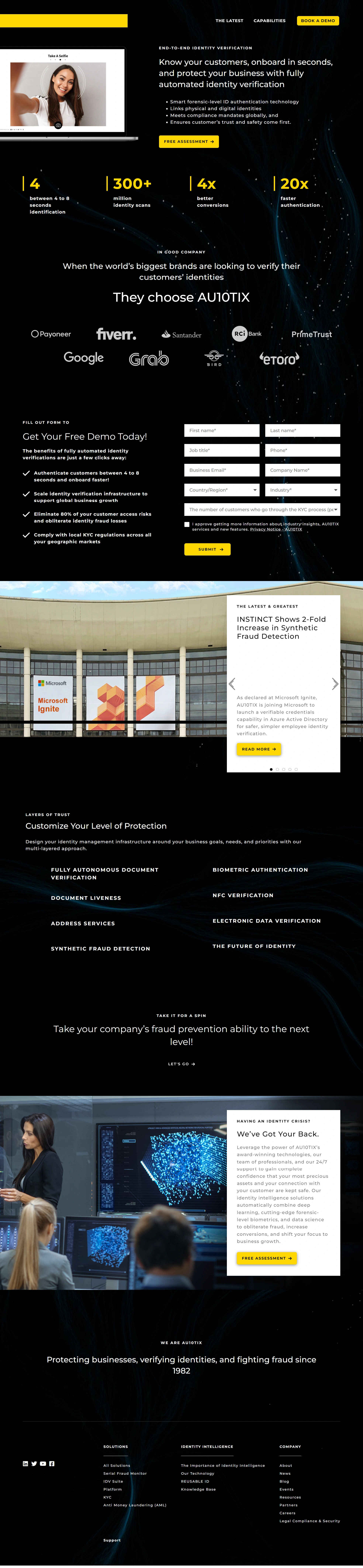 Web3 Identity Screenshot 2