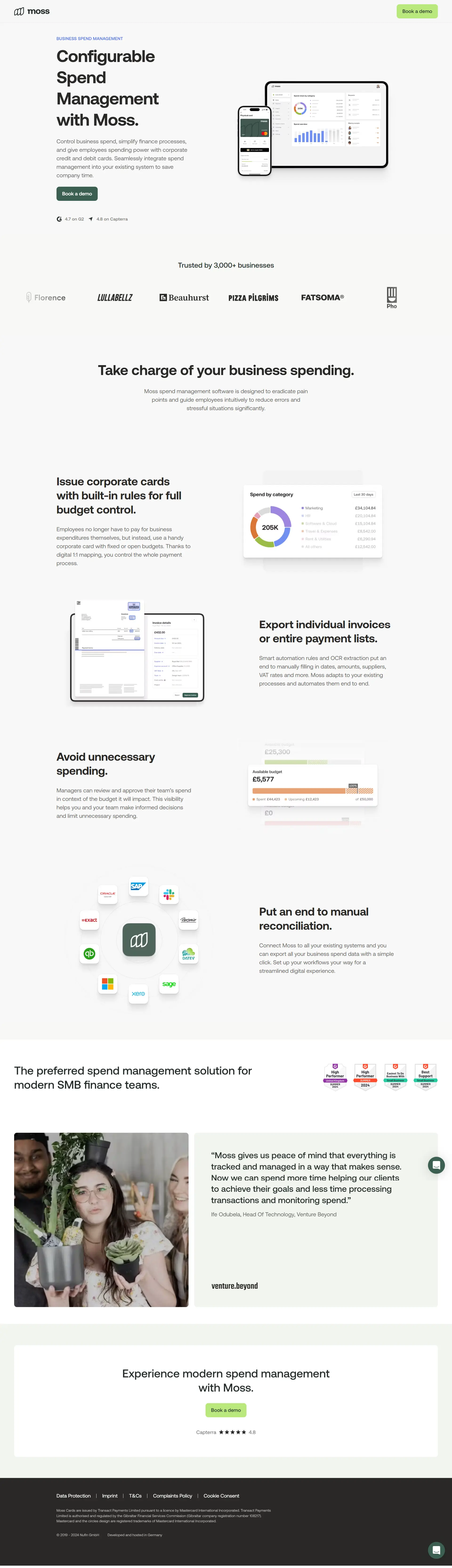 Mobile Payment Solutions Screenshot 4