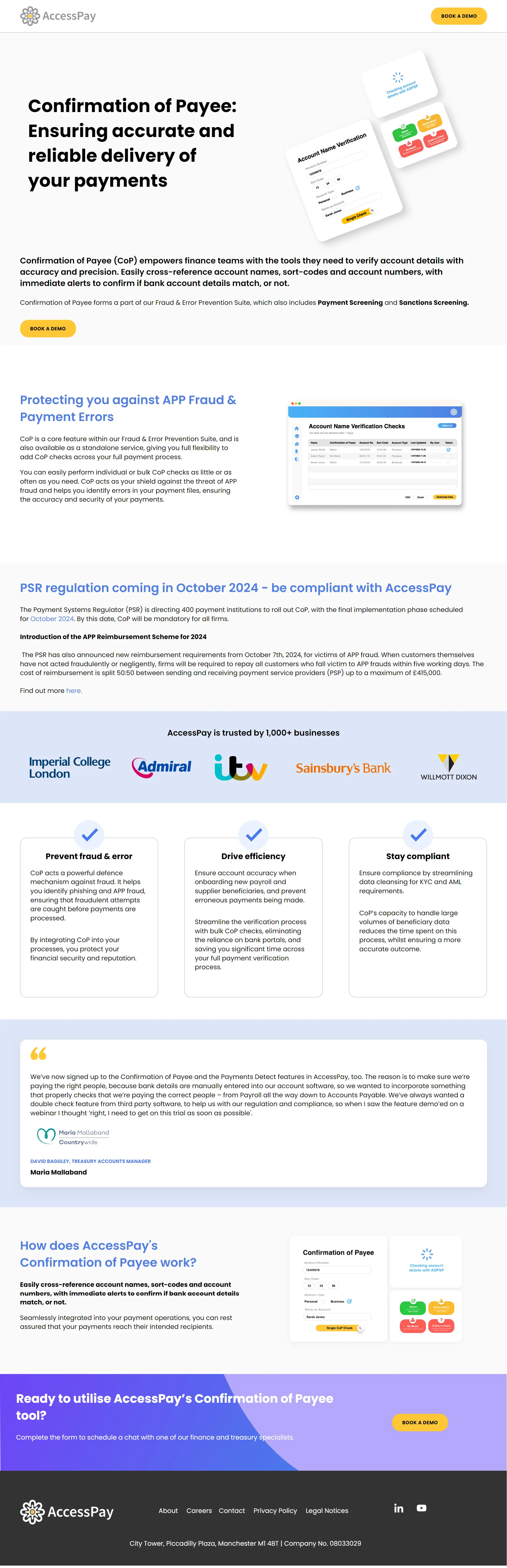 Digital Identity Verification Screenshot 3