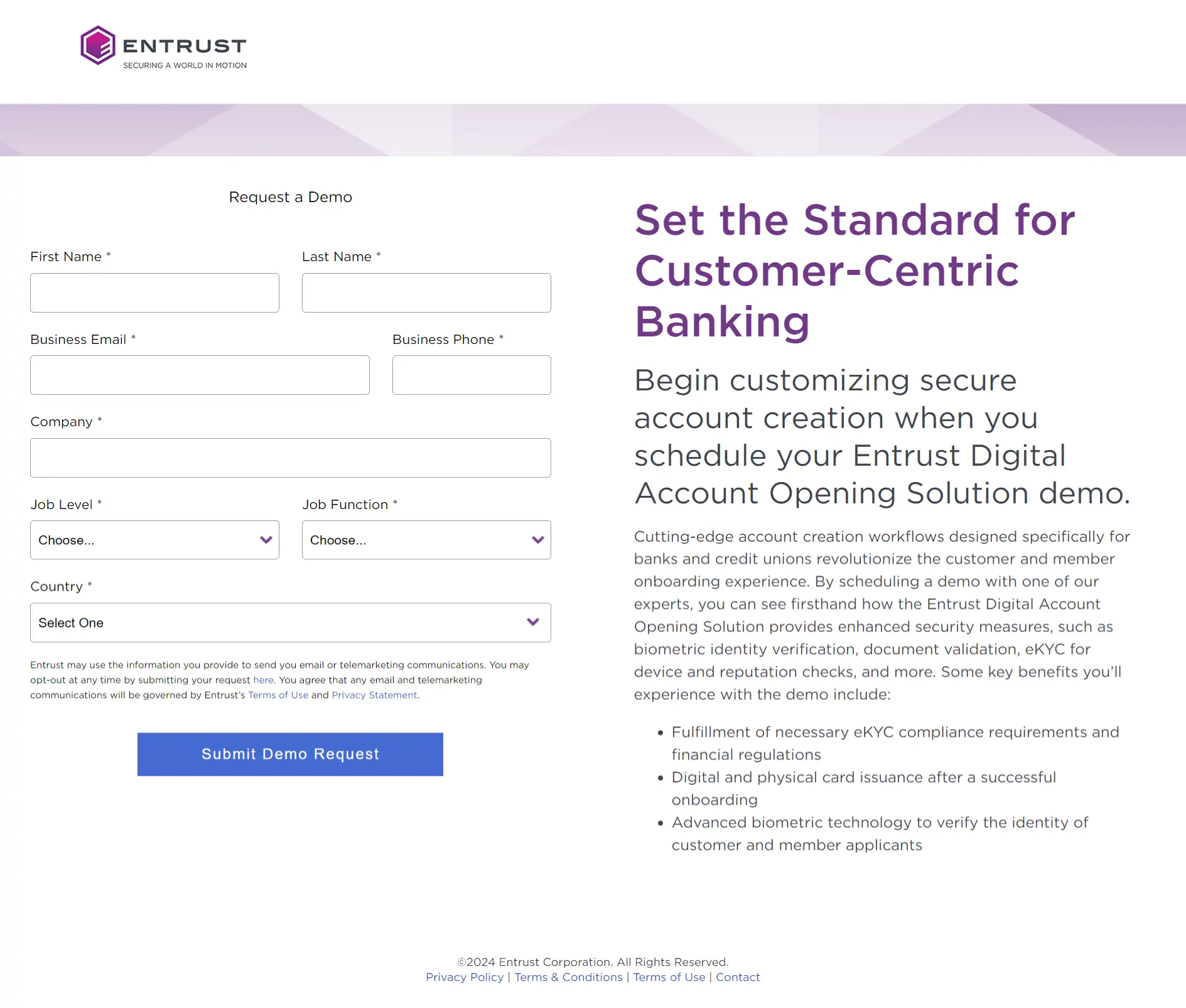 Digital Identity Verification Screenshot 5