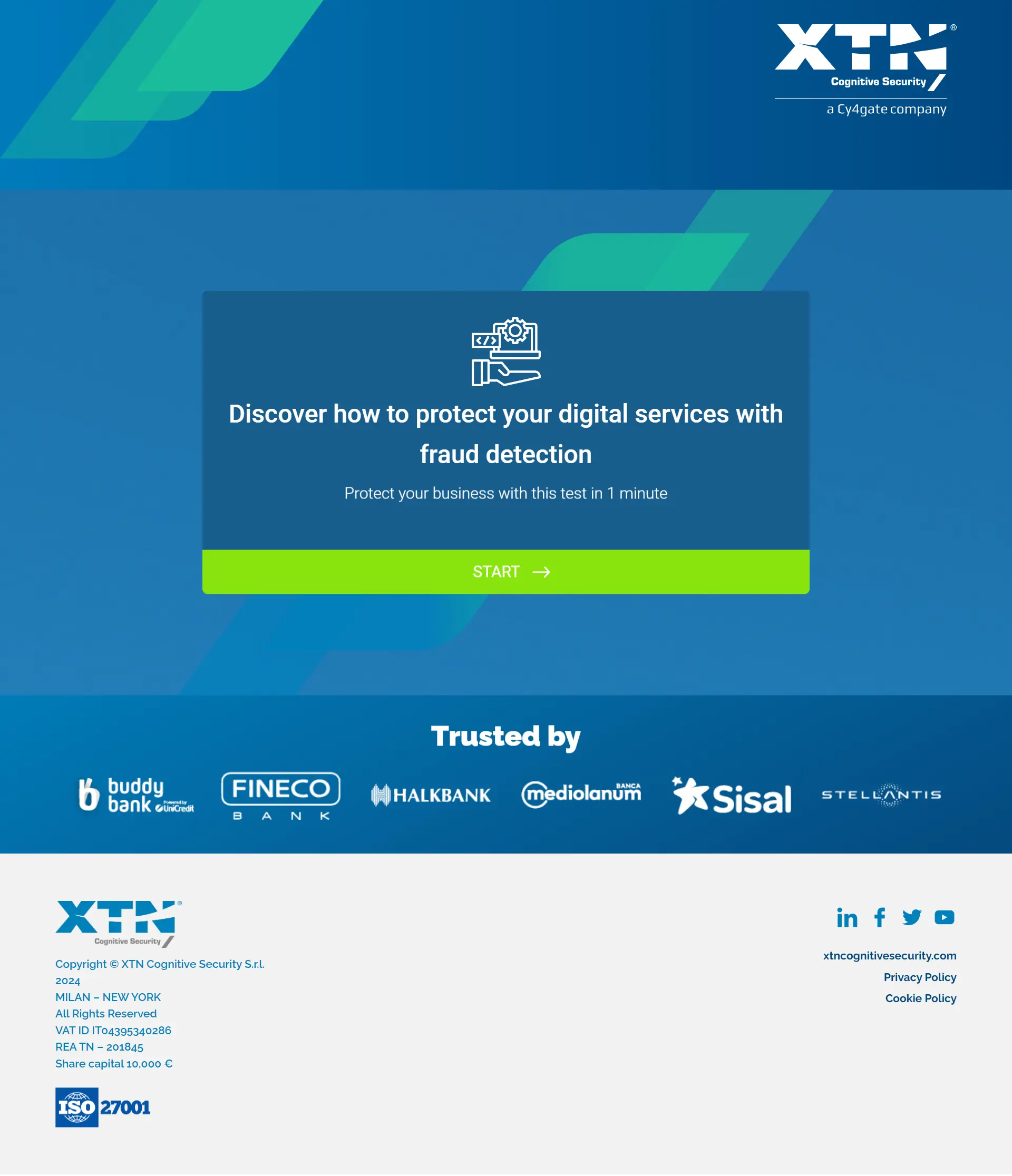 Digital Identity Verification Screenshot 14