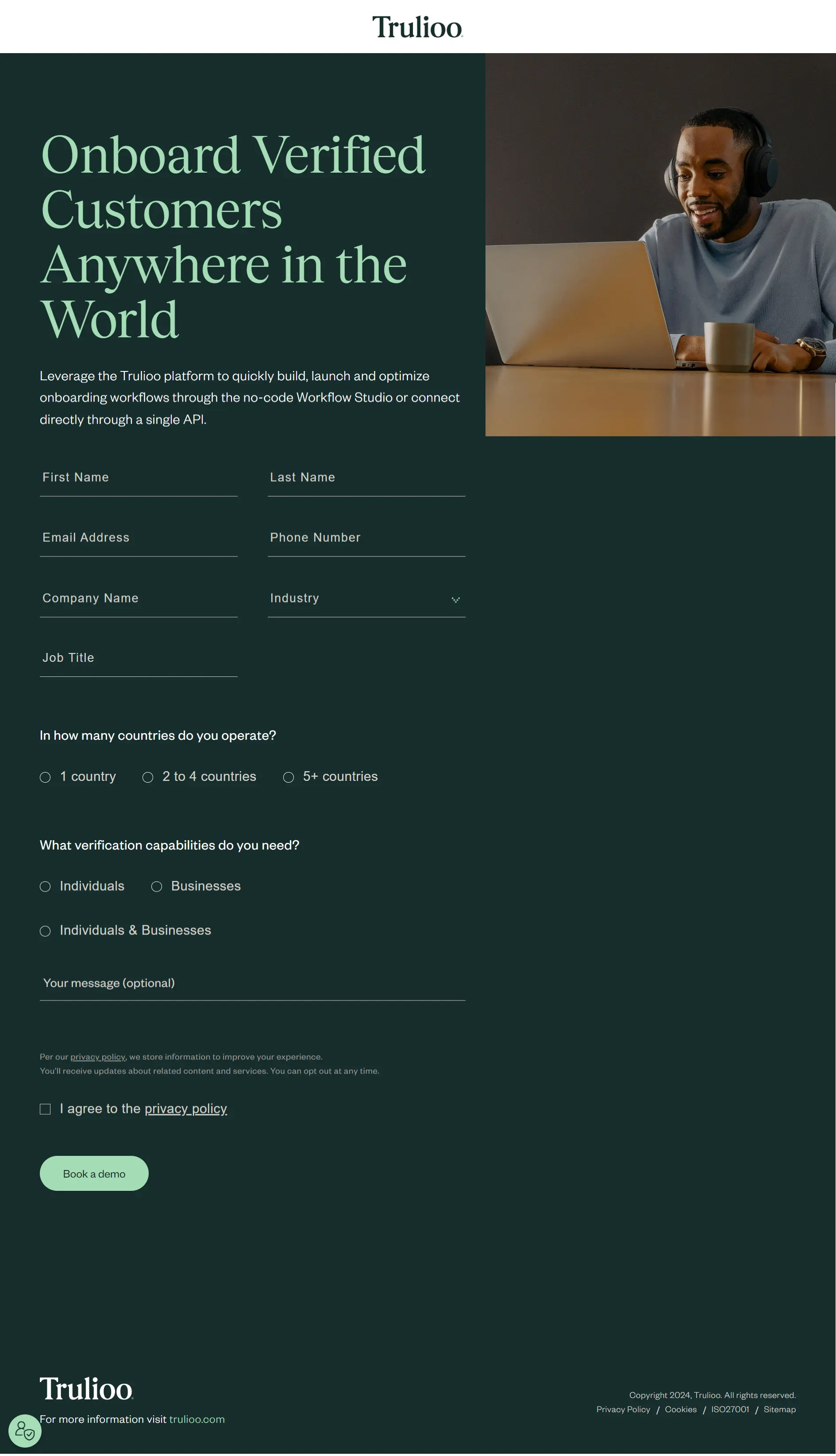 Digital Identity Verification Screenshot 16
