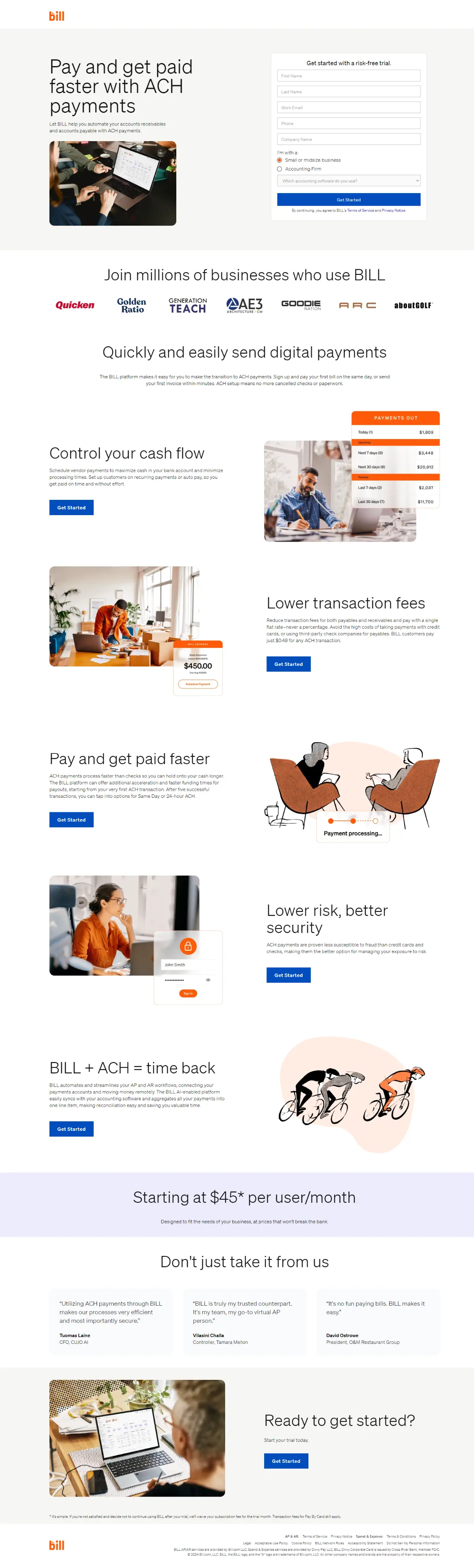 Online Banking Screenshot 2