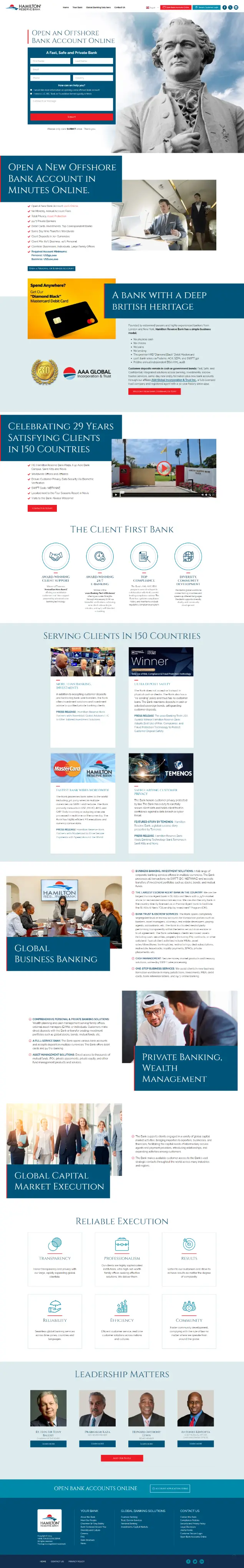 Online Banking Screenshot 5