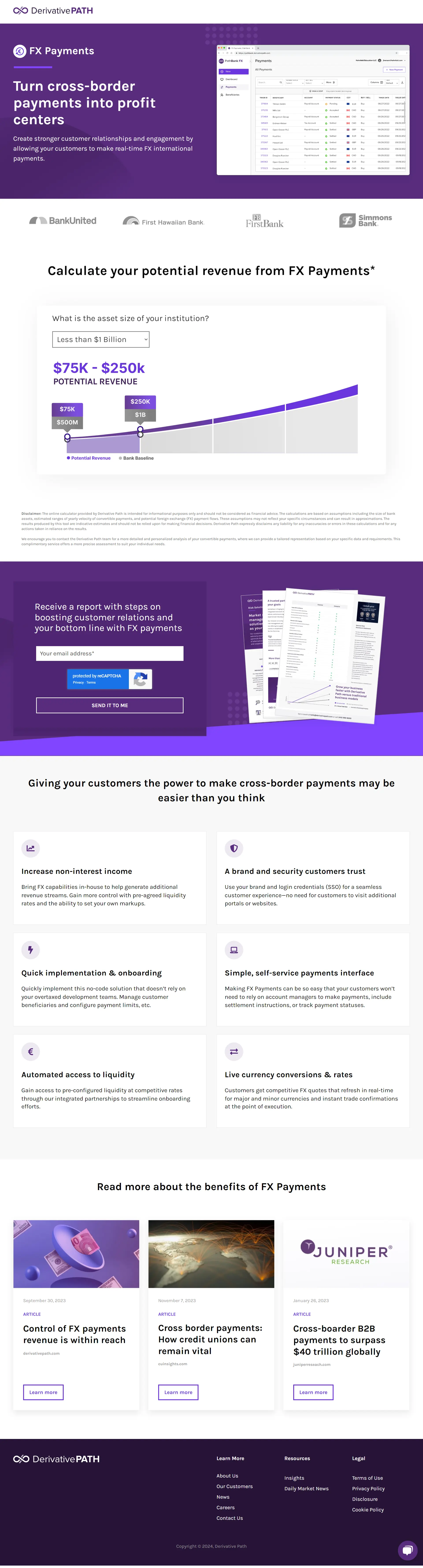 Cross-Border Payments Screenshot 6