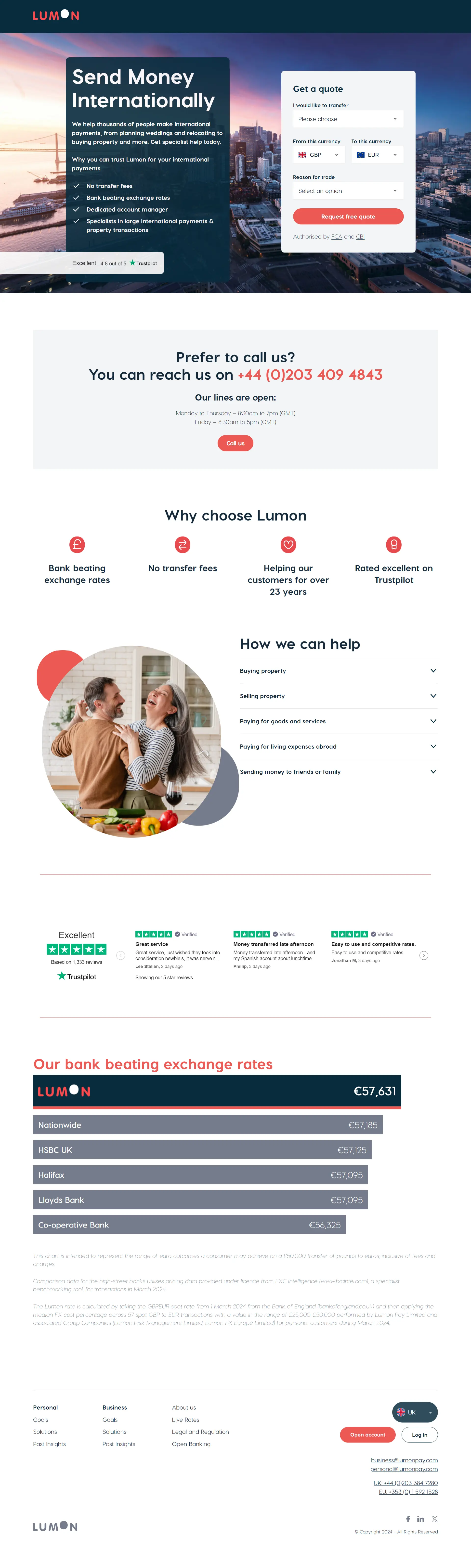 Cross-Border Payments Screenshot 10