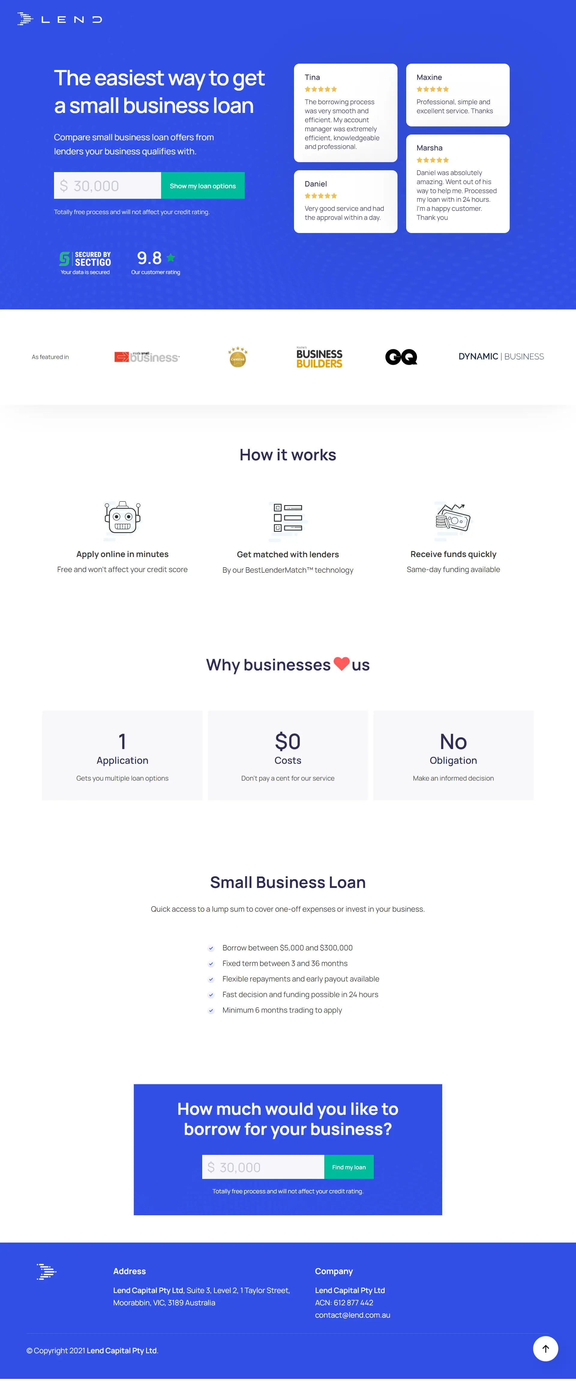 Digital Lending Screenshot 3
