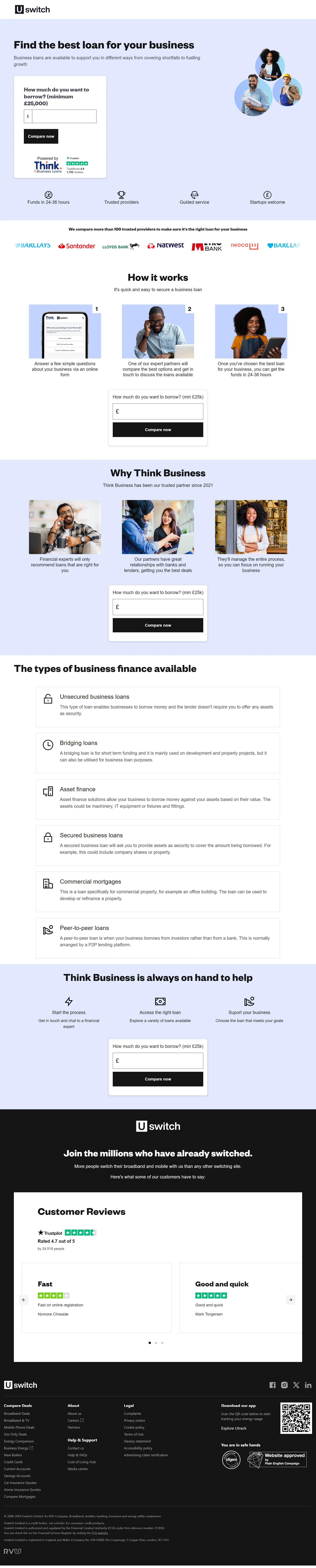 Digital Lending Screenshot 4