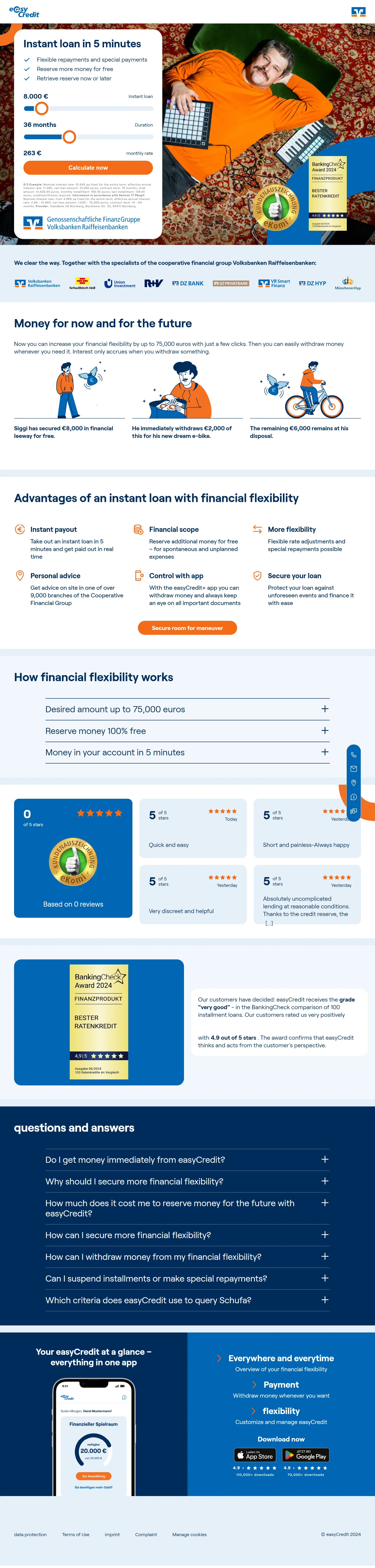 Digital Lending Screenshot 5