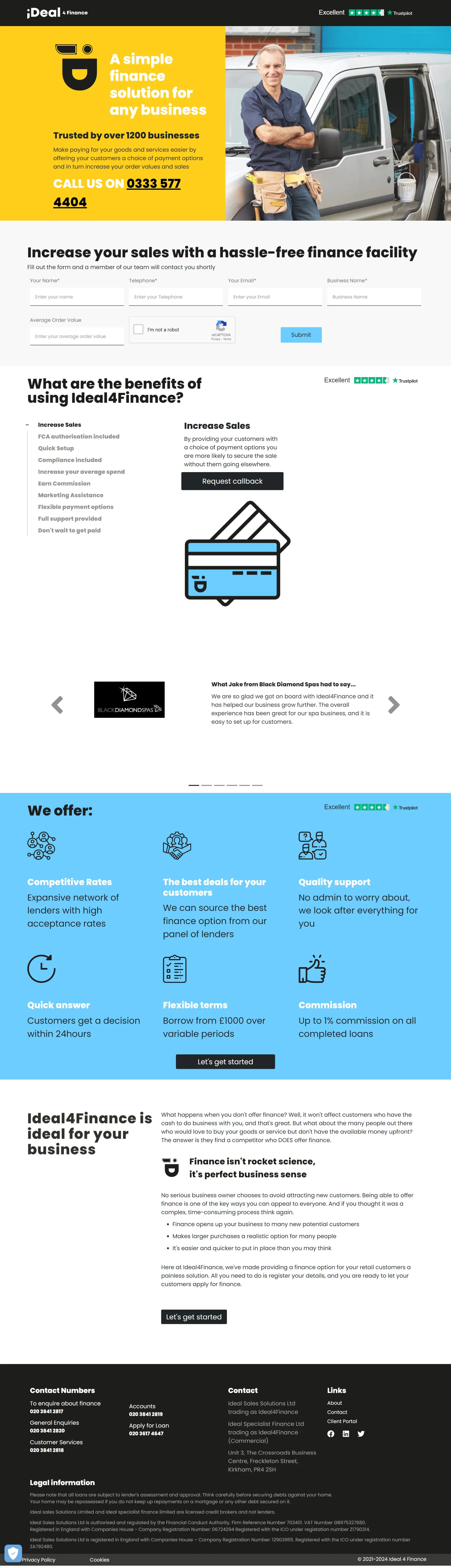Digital Lending Screenshot 8