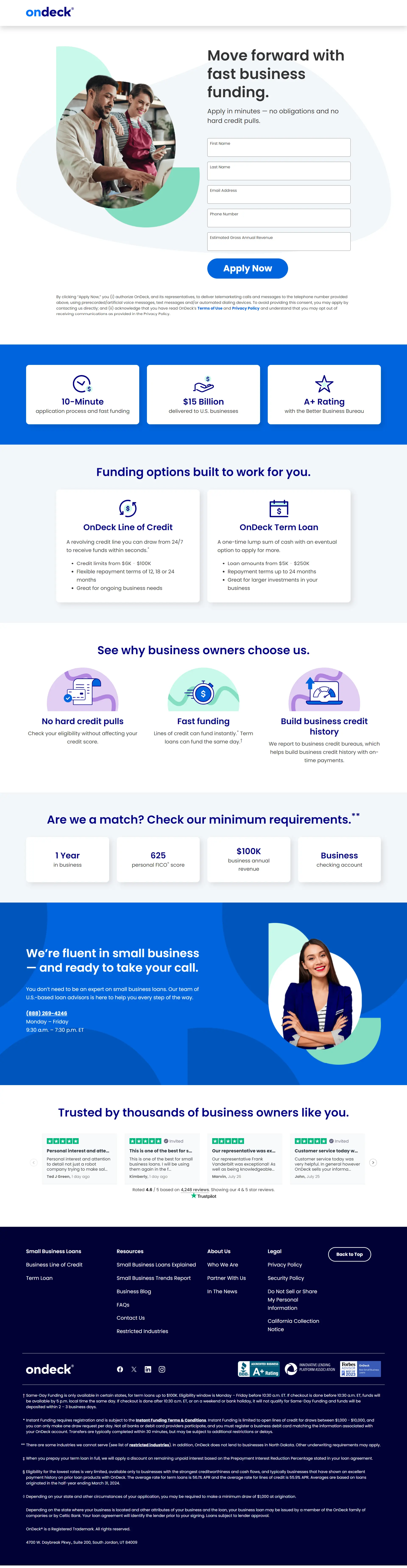 Digital Lending Screenshot 9