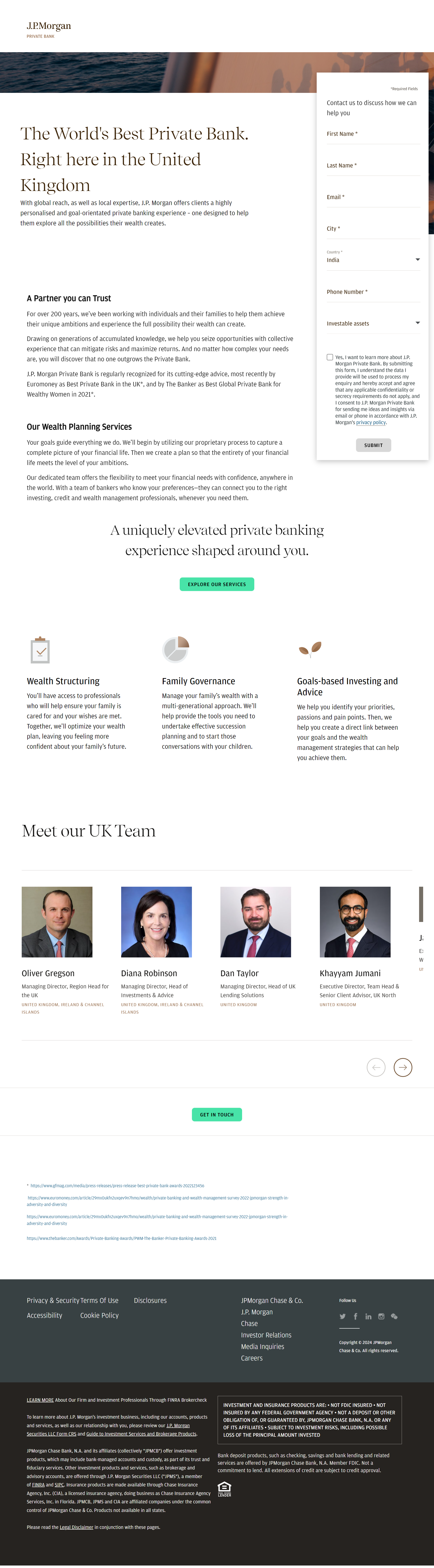 Wealthtech Screenshot 5