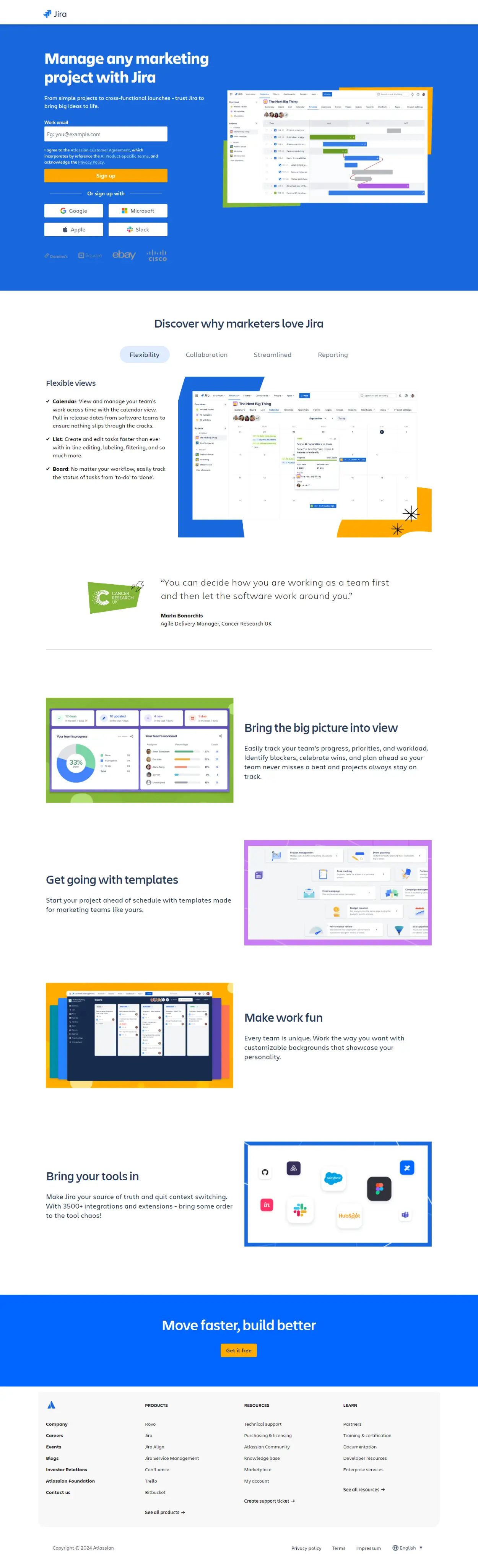 Content Management Systems Screenshot 4
