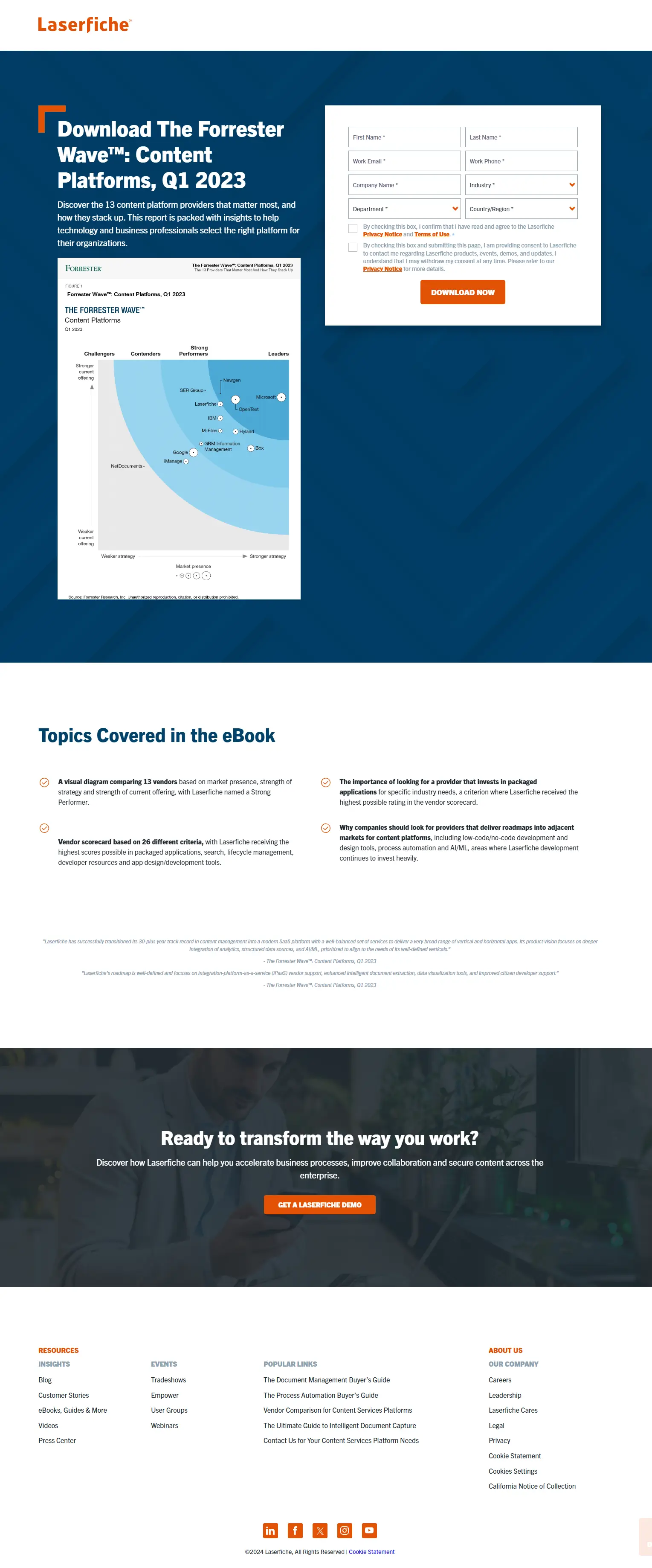 Content Management Systems Screenshot 6