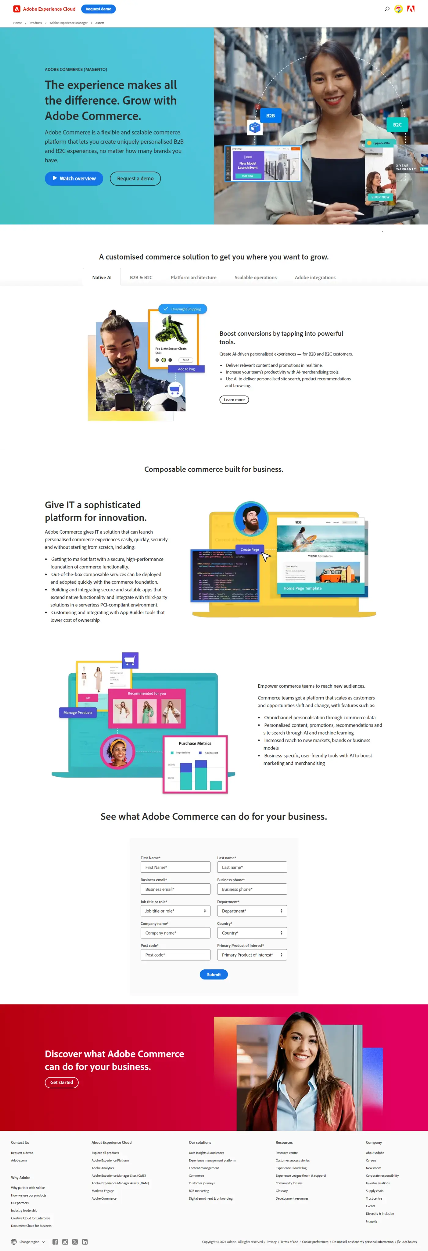 E-commerce Platforms Screenshot 2