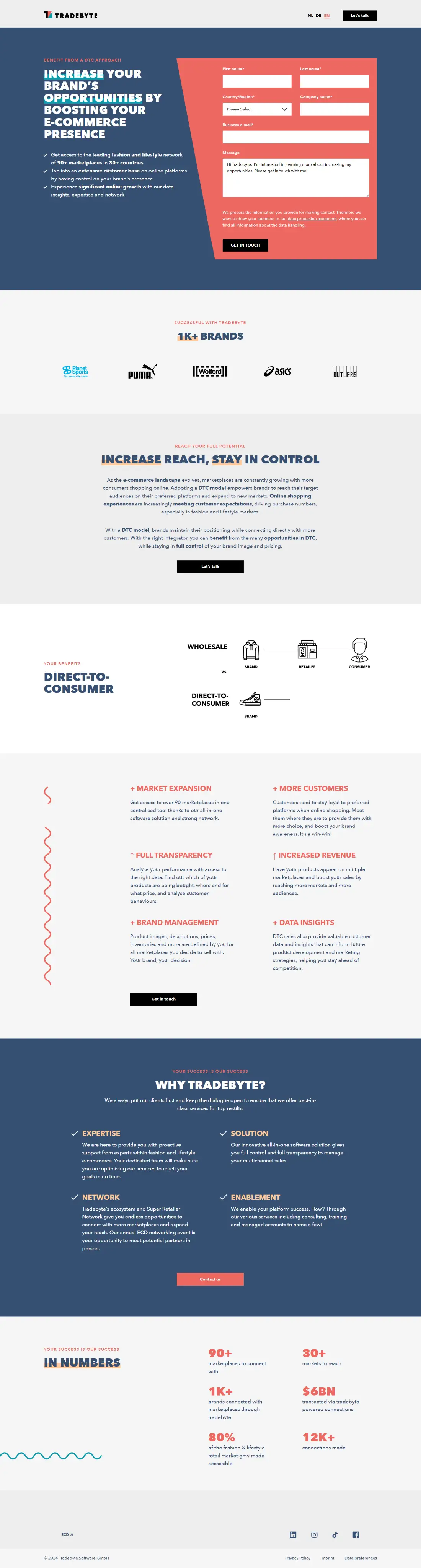 E-commerce Platforms Screenshot 4