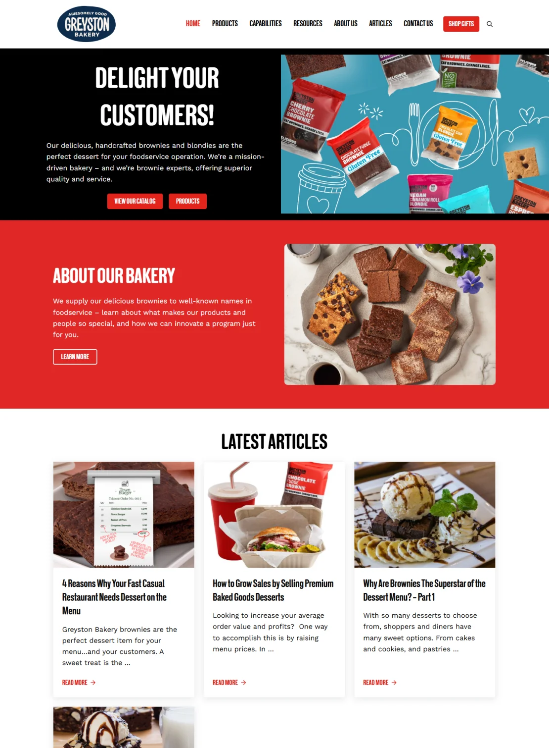 Bakeries