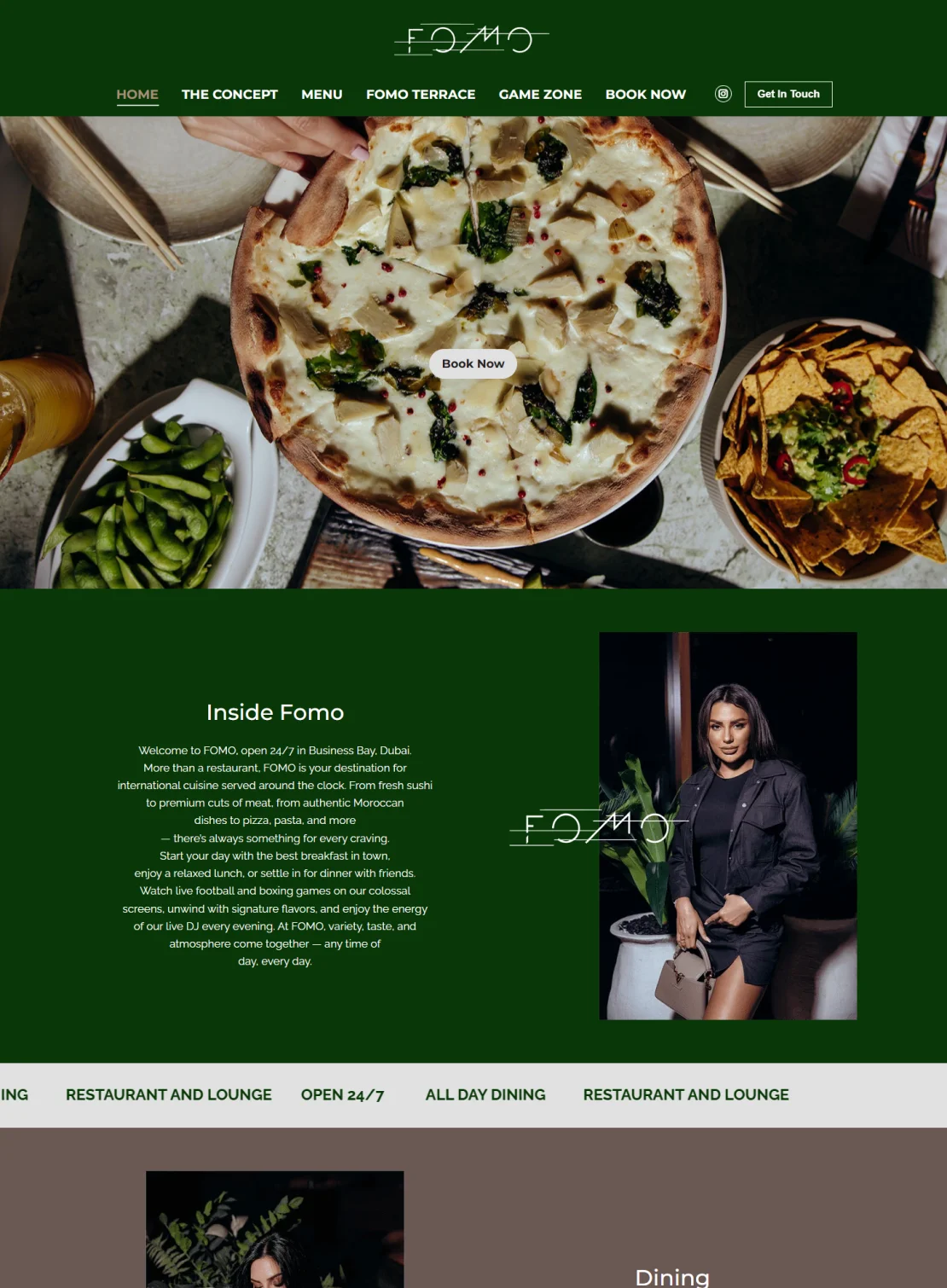 Restaurants