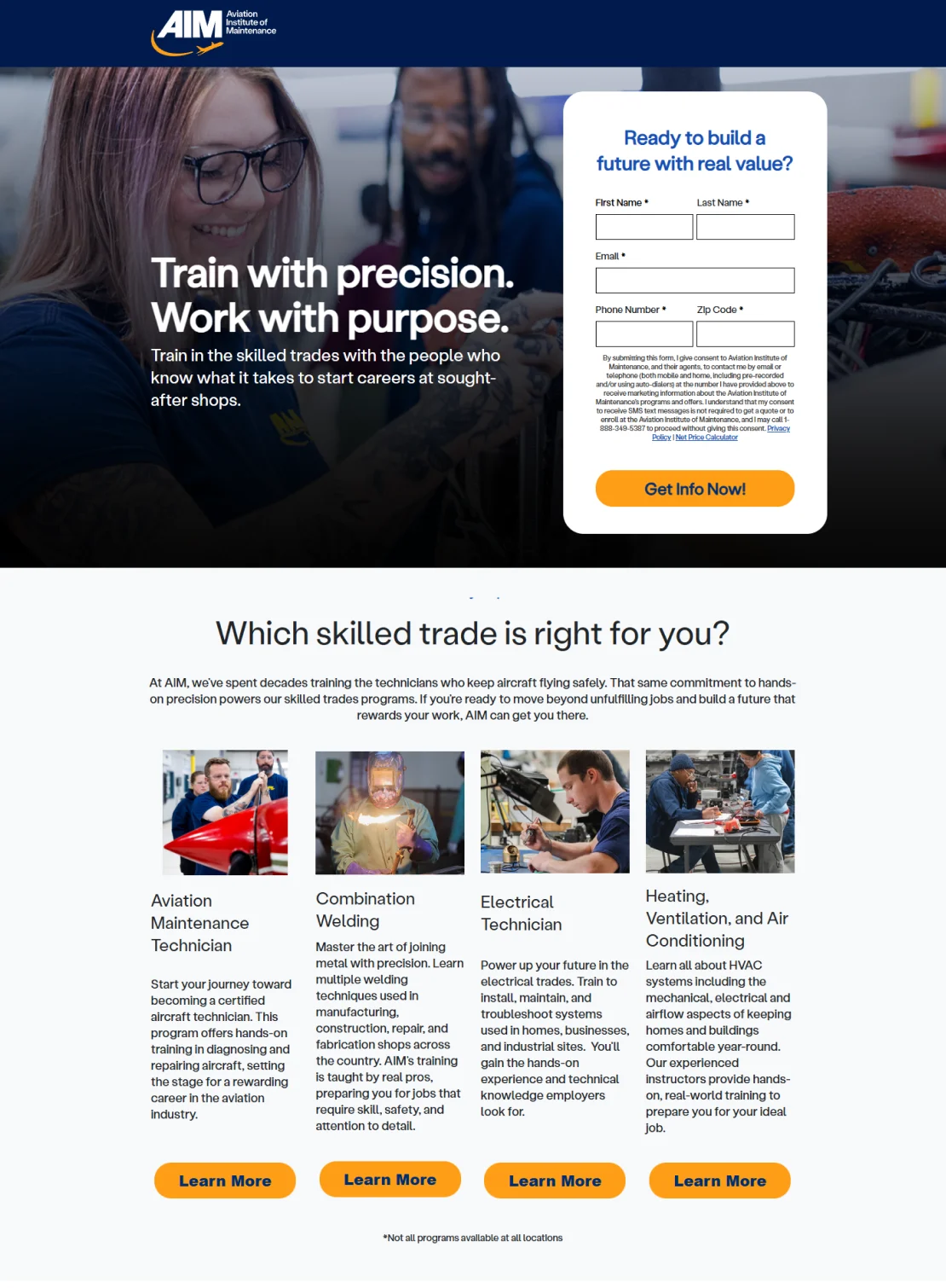 Trade Schools